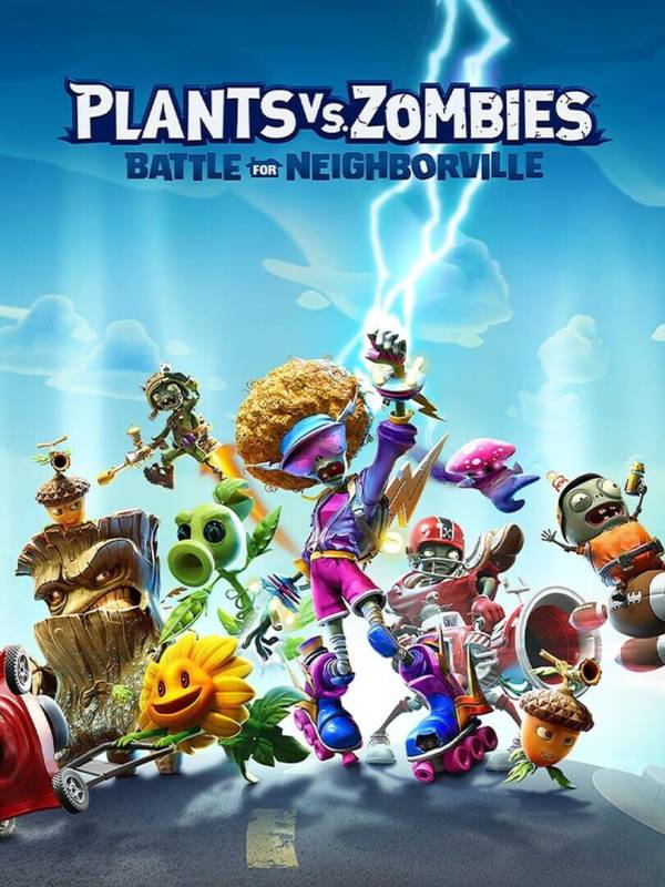 Plants vs. Zombies: Battle for Neighborville image