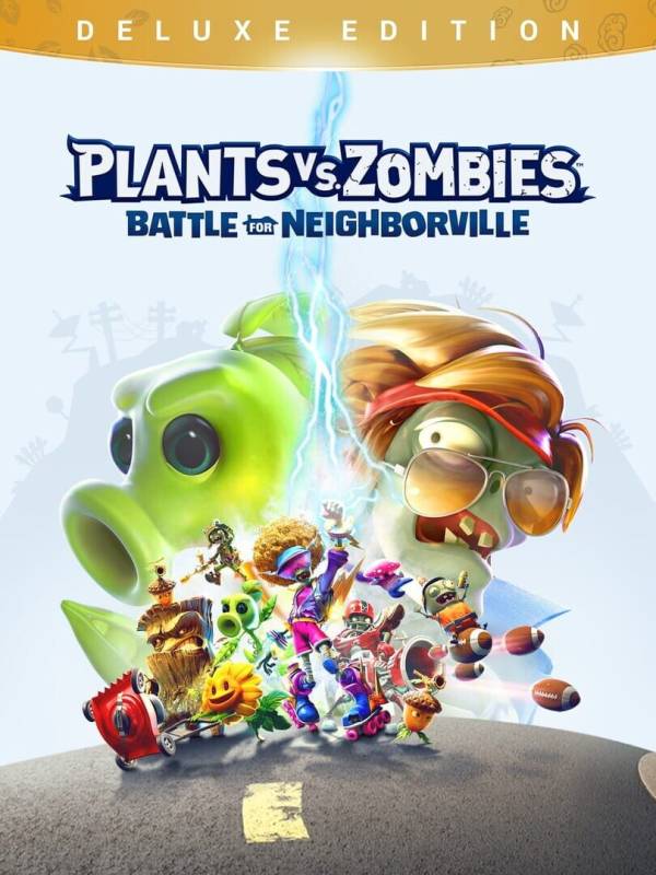 Plants vs. Zombies: Battle for Neighborville - Deluxe Edition image