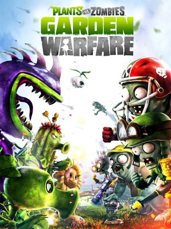 Plants vs. Zombies: Garden Warfare image