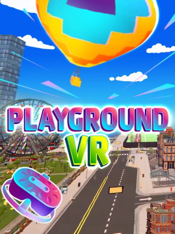 Playground VR image