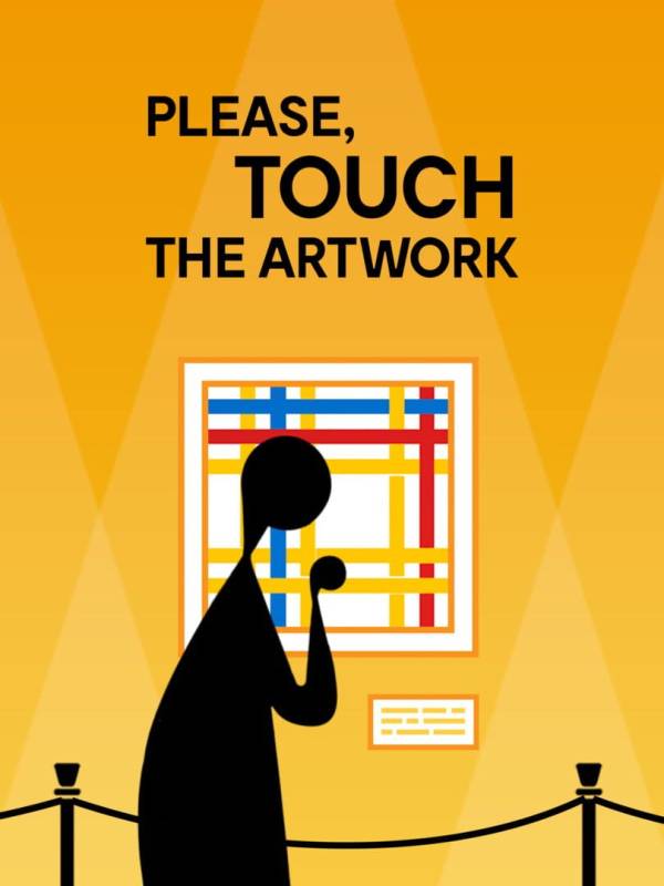 Please, Touch the Artwork image