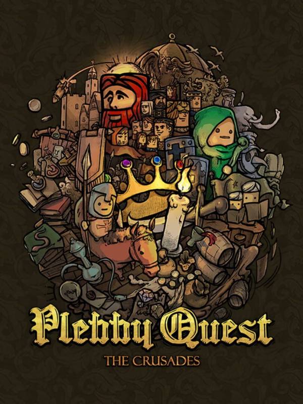 Plebby Quest: The Crusades image