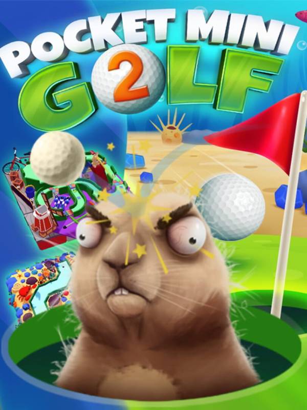 Pocket Mini Golf 2 image