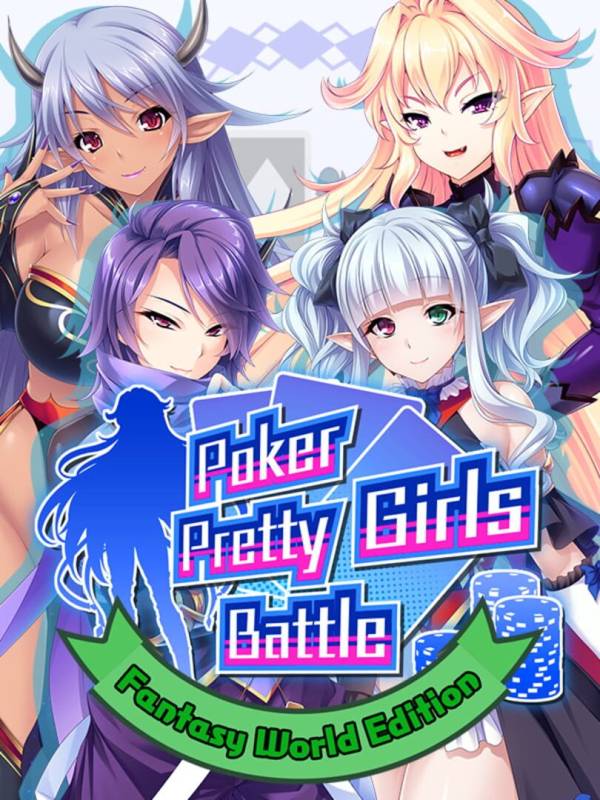 Poker Pretty Girls Battle: Fantasy World Edition image