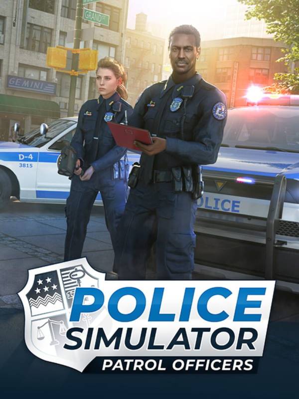 Police Simulator: Patrol Officers image