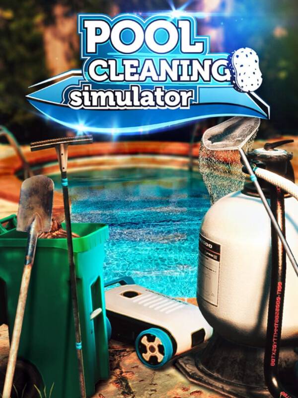 Pool Cleaning Simulator image