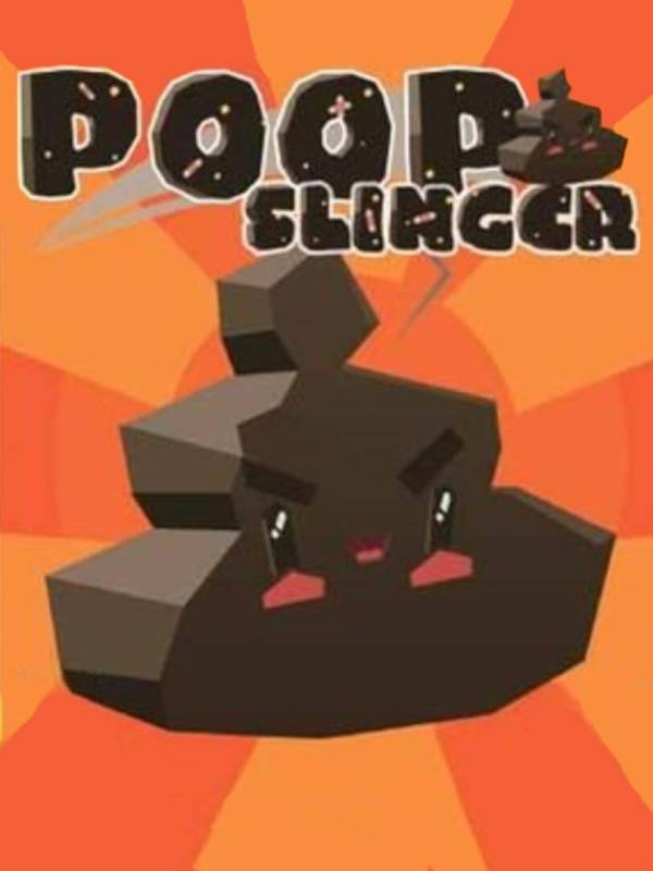 Poop Slinger cover