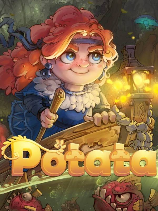 Potata: Fairy Flower image