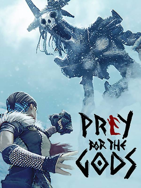 Praey for the Gods image