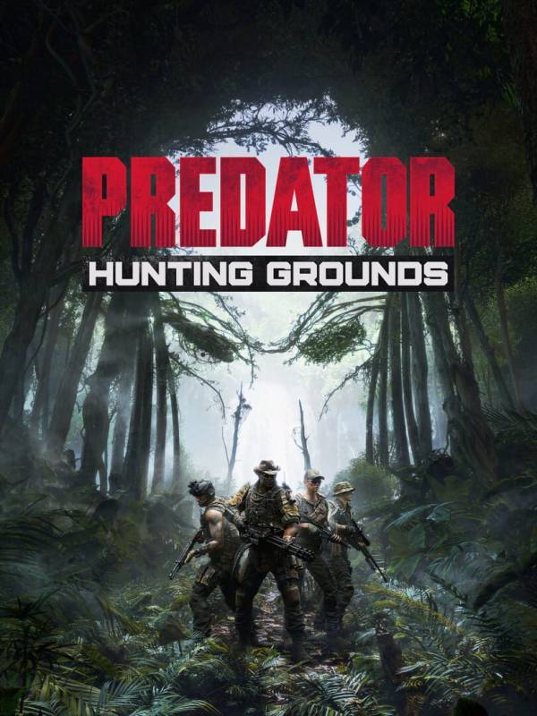 Predator: Hunting Grounds image