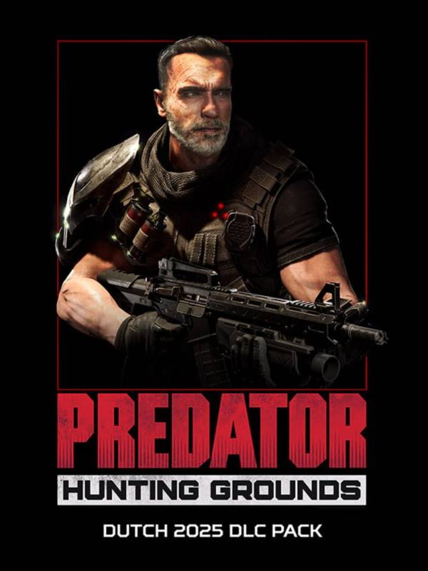 Predator: Hunting Grounds - Dutch 2025 DLC Pack cover