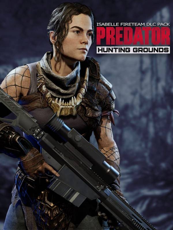 Predator: Hunting Grounds - Isabelle Fireteam DLC Pack cover