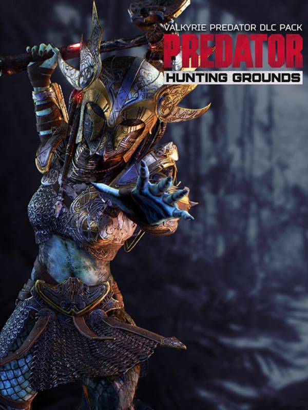 Predator: Hunting Grounds - Valkyrie Predator DLC Pack cover