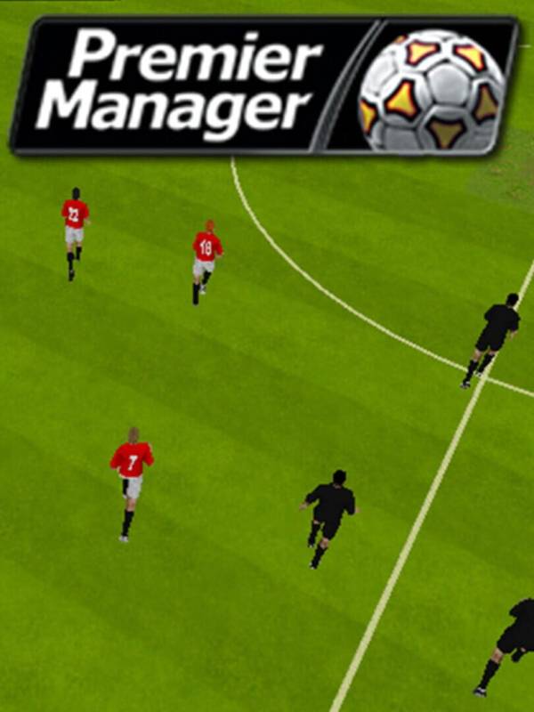 Premier Manager 02/03 cover