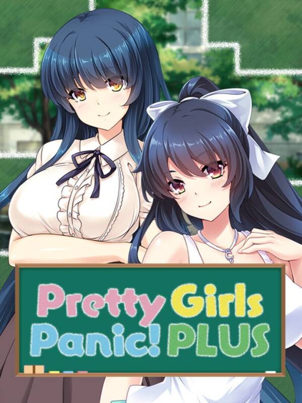 Pretty Girls Panic! Plus image