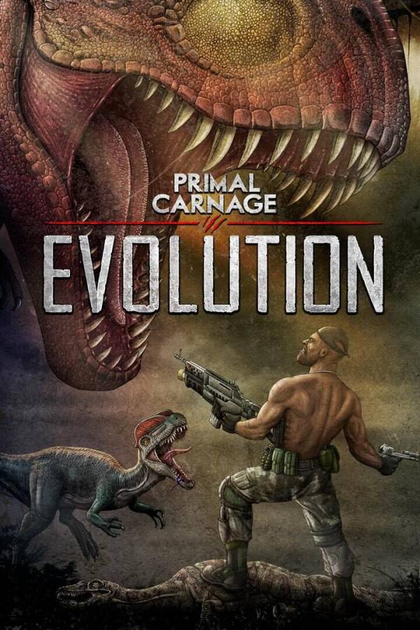 Primal Carnage: Evolution cover