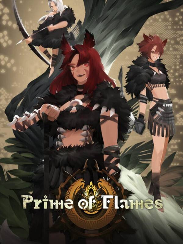 Prime of Flames image