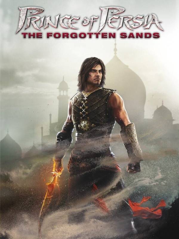 Prince of Persia: The Forgotten Sands image