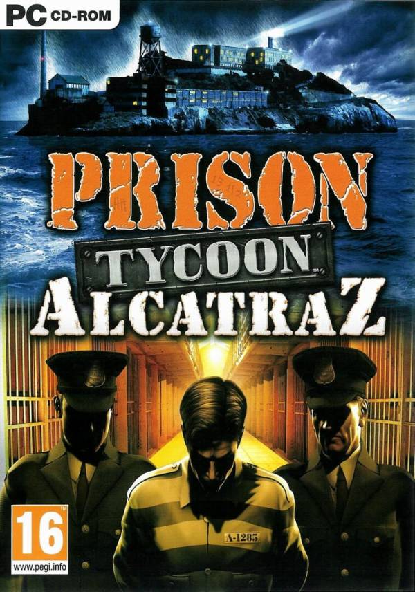 Prison Tycoon: Alcatraz image