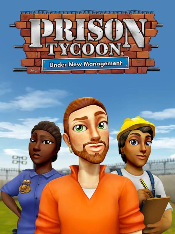 Prison Tycoon: Under New Management image