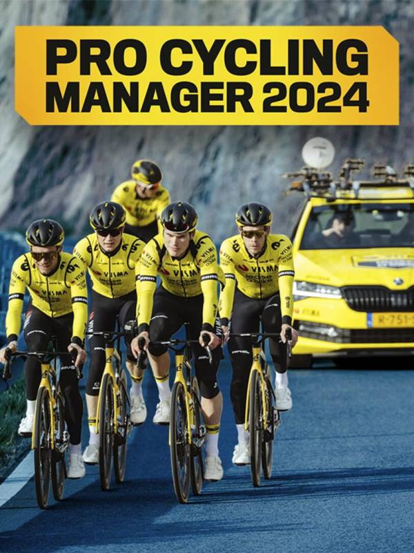 Pro Cycling Manager 2024 image