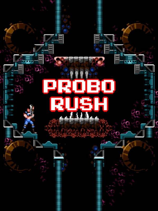 Probo Rush cover