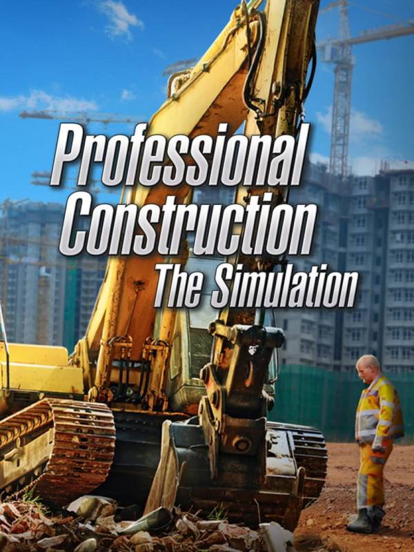 Professional Construction: The Simulation image