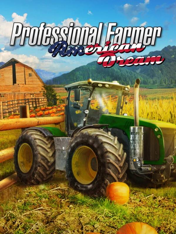 Professional Farmer: American Dream image