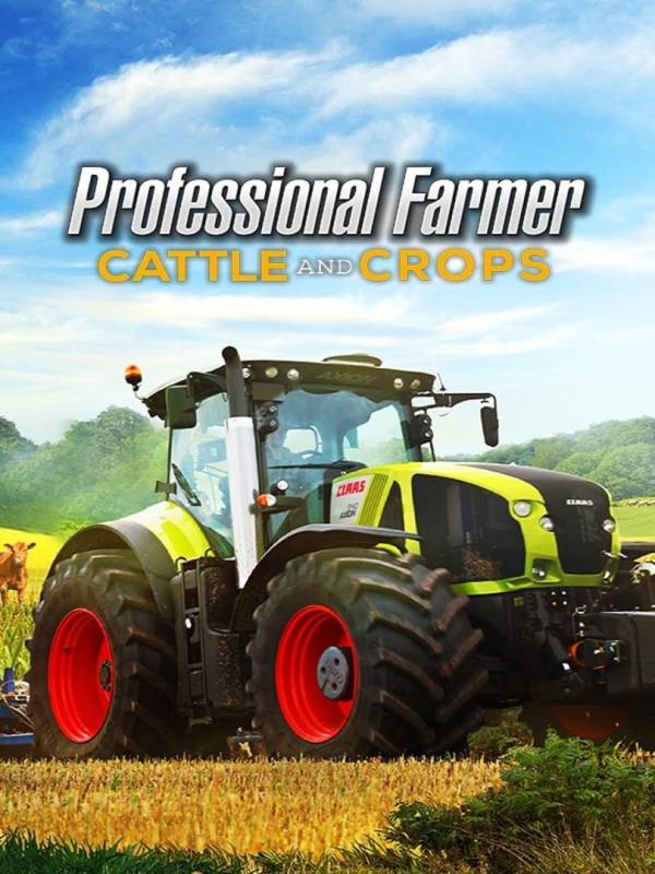 Professional Farmer: Cattle and Crops image