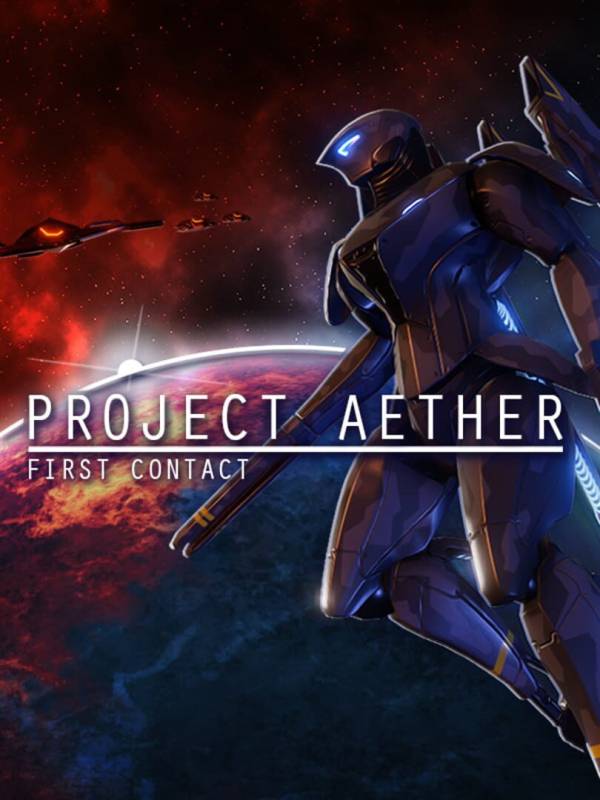 Project Aether: First Contact image