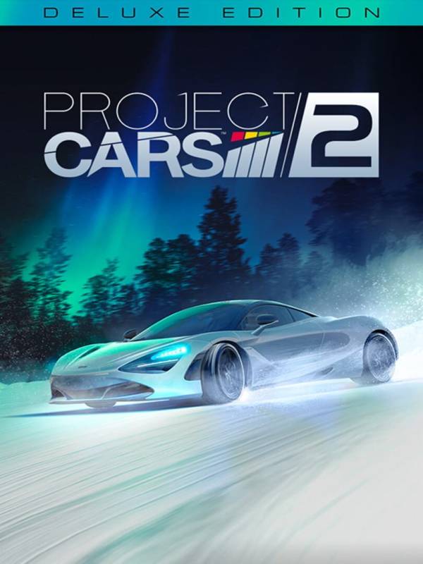 Project CARS 2: Deluxe Edition image