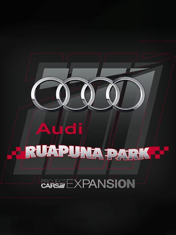 Project CARS: Audi Ruapuna Speedway Expansion cover