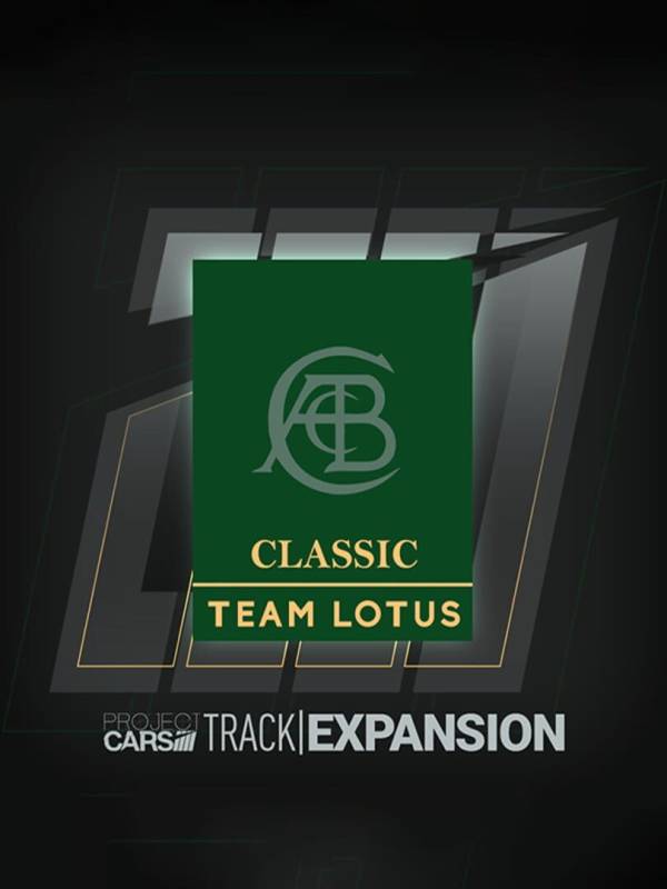 Project CARS: Classic Lotus Track Expansion cover