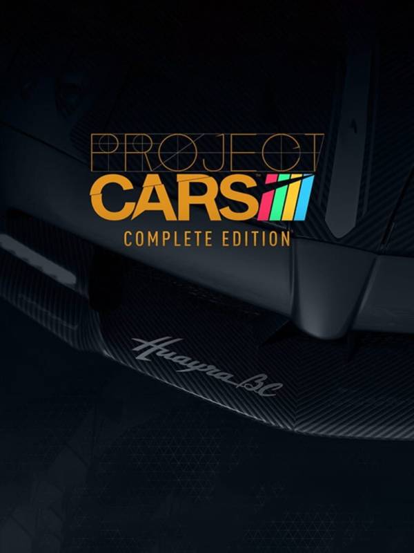 Project CARS: Complete Edition cover