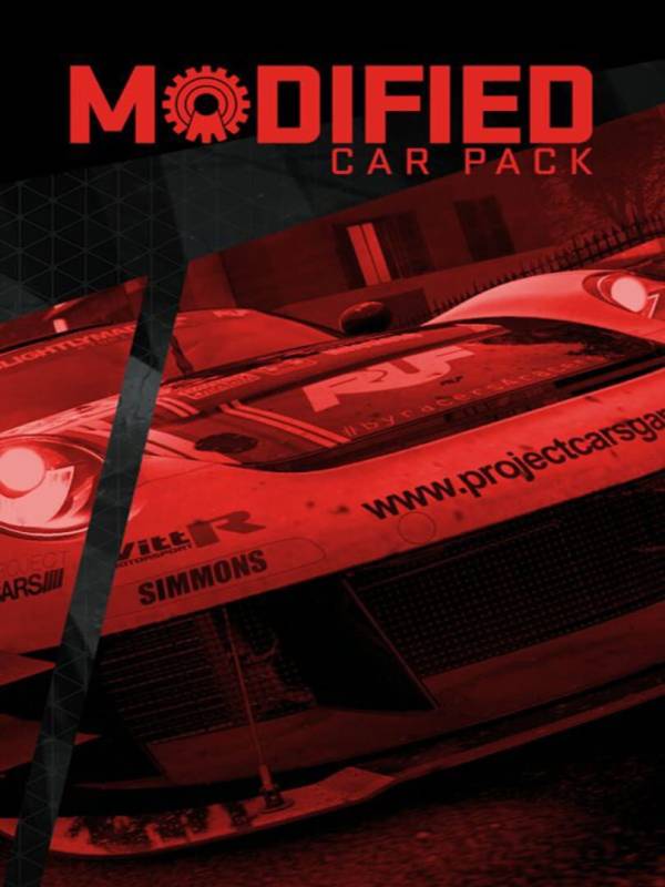 Project CARS: Modified Car Pack cover