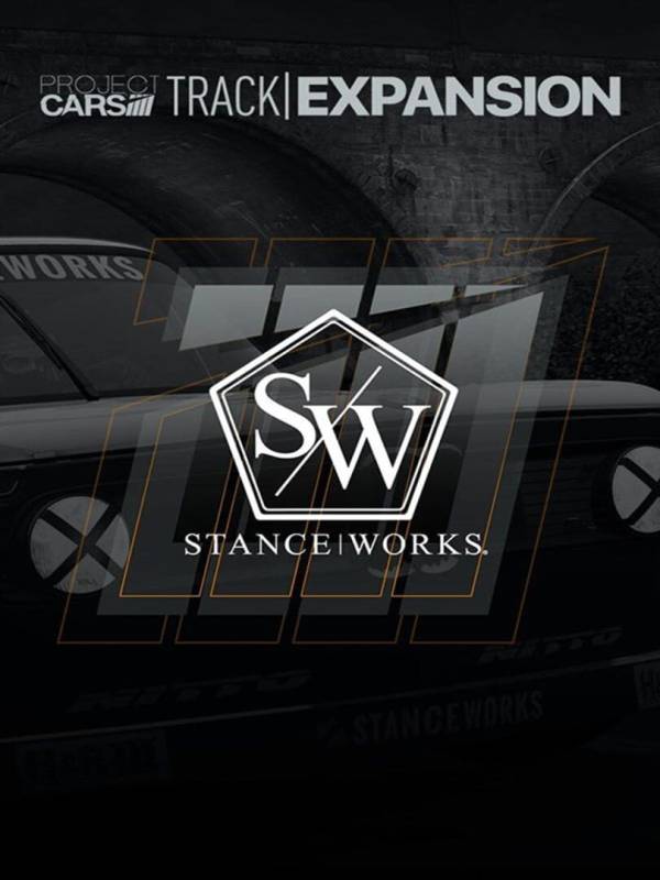 Project CARS: Stanceworks Track Expansion cover