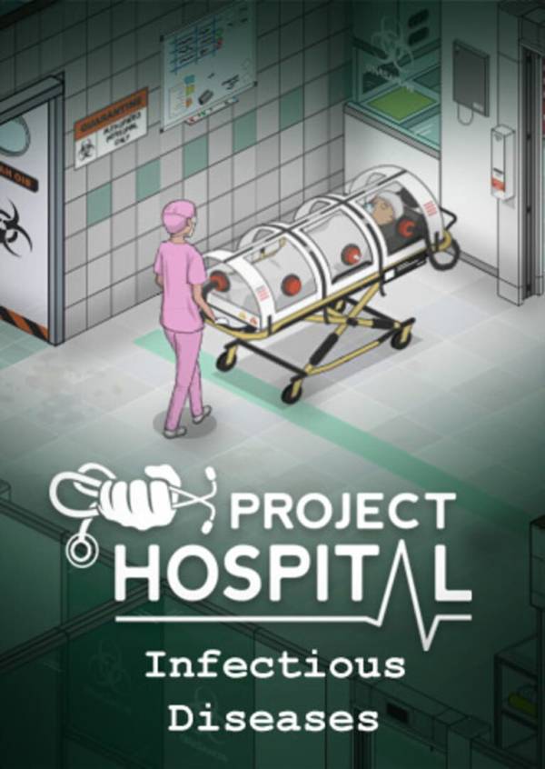 Project Hospital: Department of Infectious Diseases cover