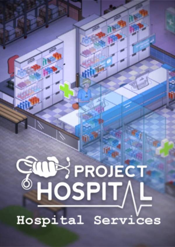 Project Hospital: Hospital Services cover