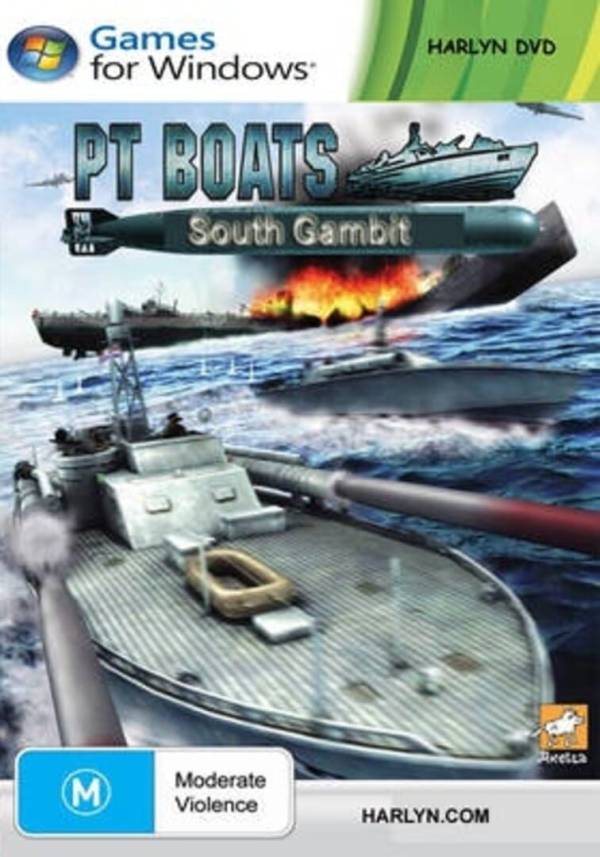 PT Boats: South Gambit image