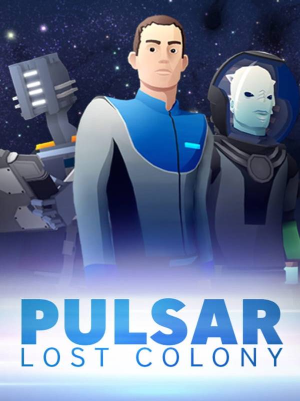 Pulsar: Lost Colony image