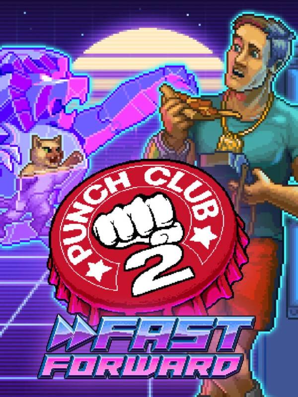 Punch Club 2: Fast Forward image