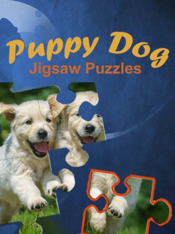 Puppy Dog: Jigsaw Puzzles cover