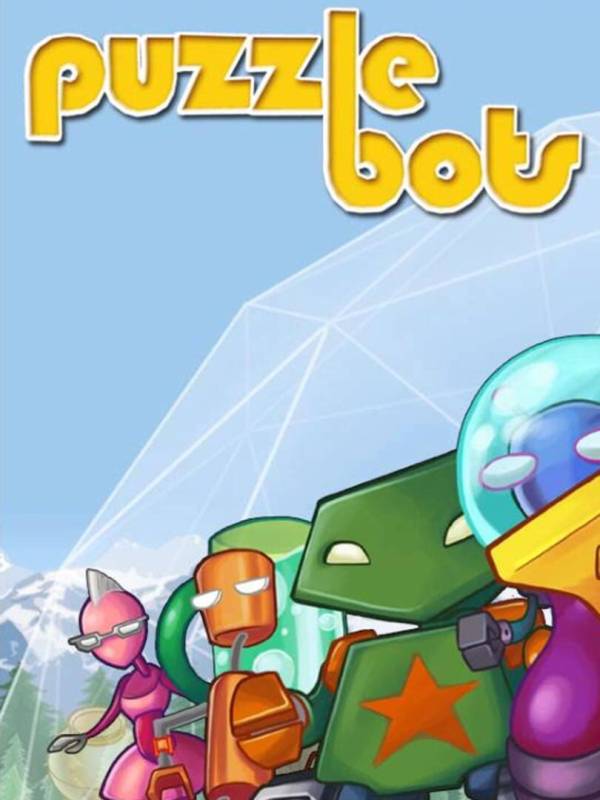 Puzzle Bots image