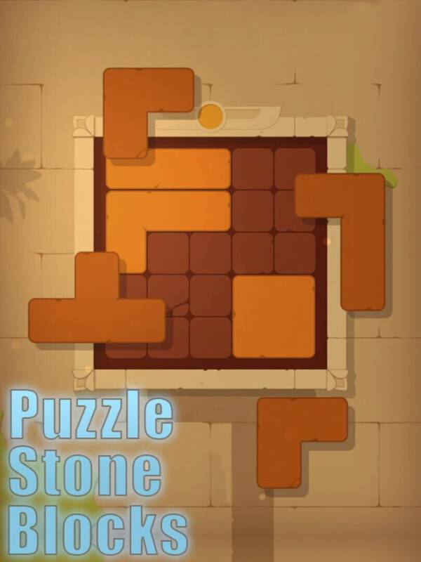 Puzzle: Stone Blocks cover