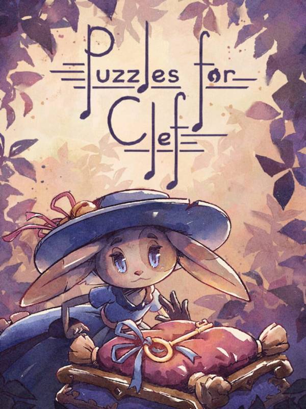 Puzzles For Clef image