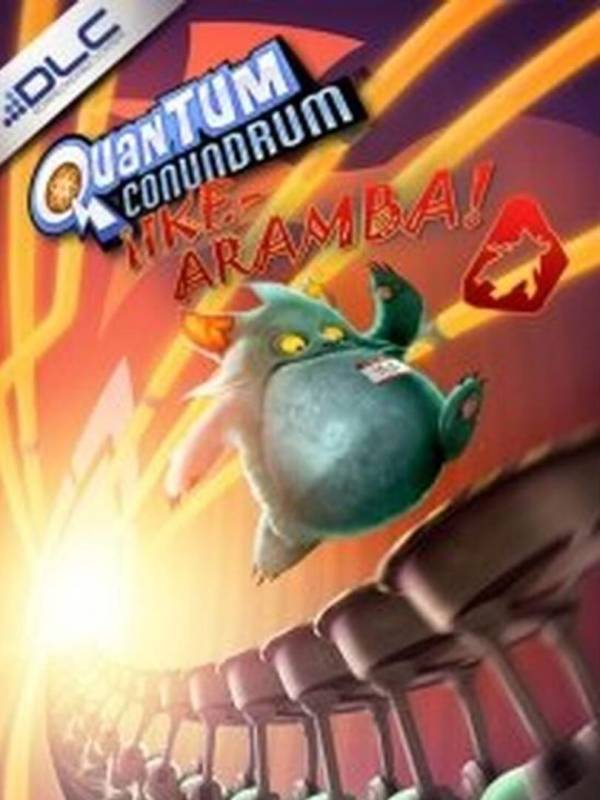 Quantum Conundrum: IKE-aramba! cover