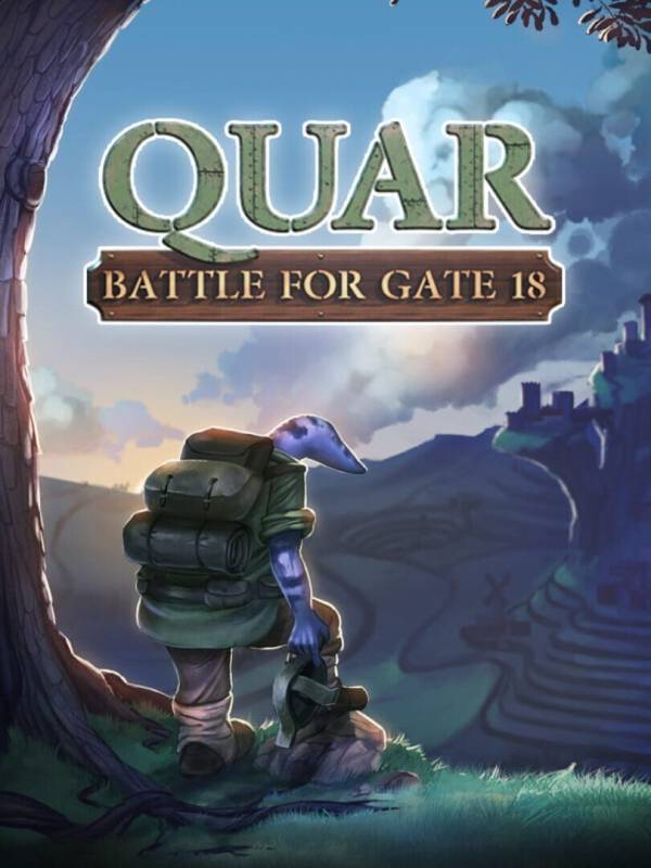 Quar: Battle for Gate 18 image