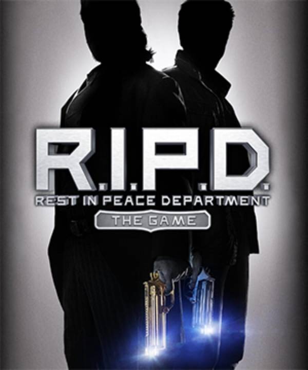 R.I.P.D.: The Game image