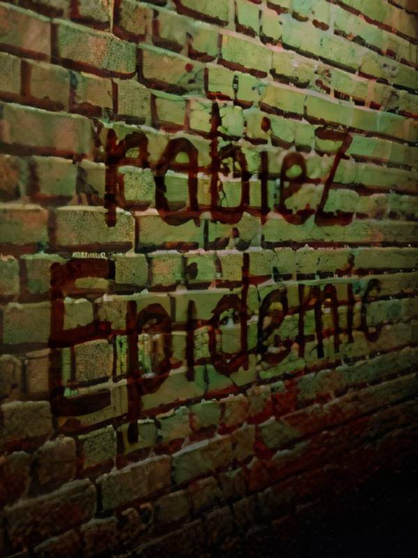 Rabiez: Epidemic image