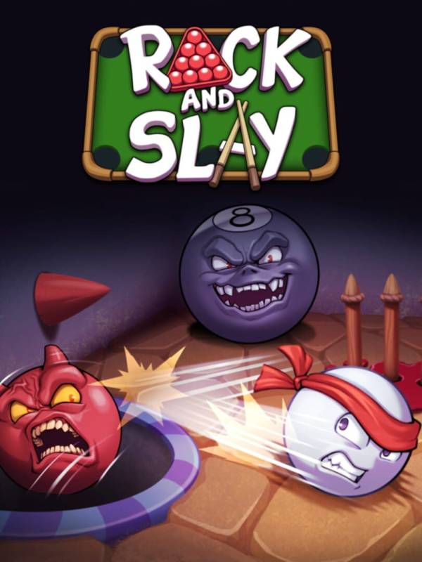 Rack and Slay image